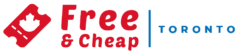 Free And Cheap Toronto Logo